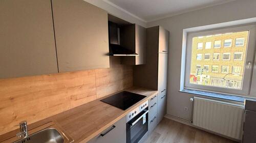 Foto - Möbelierte 1-Zimmer Wohnung mit Balkon