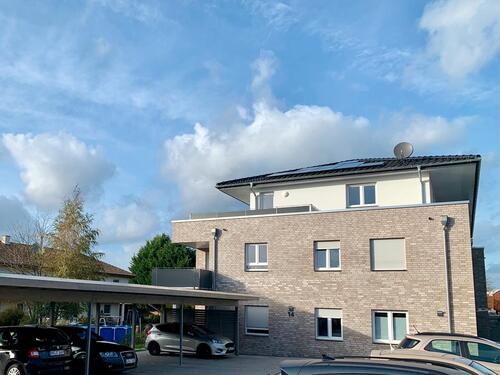 Foto - Hochwertige Neubauwohnung im EG 3ZKB