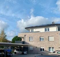 Hochwertige Neubauwohnung im EG 3ZKB - Hövelhof