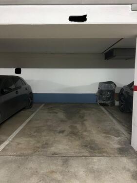Foto - Tiefgaragenstellplatz Prinzregentenstraße 122