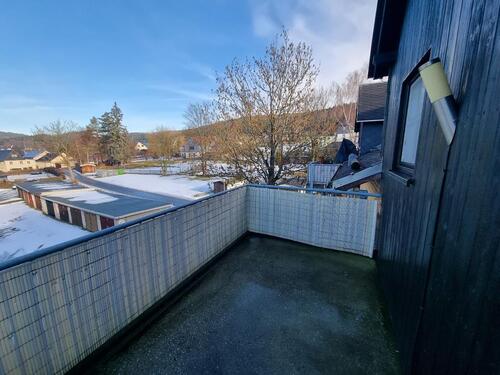 Foto - Dachgeschoßwohnung in Olbernhau zur Miete