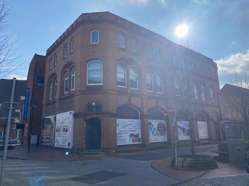 Foto - Großzügige 3-Zimmer-Wohnung mit 100 m² in zentraler Lage von Marne