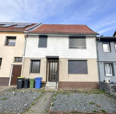 Foto - Attraktives, modernisiertes Reihenmittelhaus in Gieboldehausen mit Nebengebäude, Garten & Garage