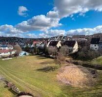 Erstbezug Top Lage: Exklusives 104qm 3ZKB Penthouse, Dachterrasse - Dettenhausen