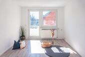 Foto - Helle 2-Raum-Balkonwohnung mit Einbauküche