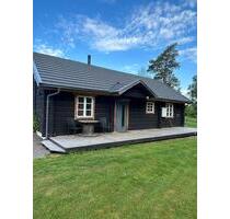 Ferienhaus Nr. 3 Schweden bis 7 Personen | Sauna, Badetonne, Hund - Bielefeld