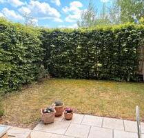1-Zimmer-Gartenwohnung AB SOFORT verfügbar - München Ramersdorf-Perlach 1-Zimmer-Gartenwohnung AB SOFORT verfügbar - München Ramersdorf-Perlach