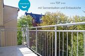 Foto - Einbauküche • Balkon • 2 Zimmer • Tageslichtbad mit Wanne • Laminat • WG tauglich • gleich anschauen
