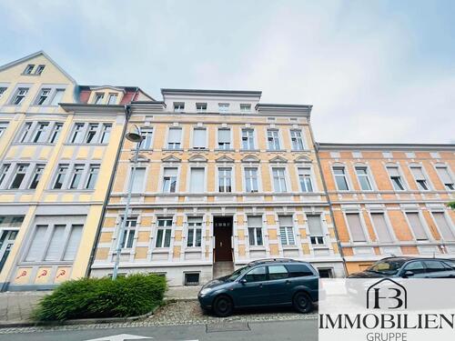 Foto - Gut geschnittene 3-Raumwohnung in Bahnhofsnähe!