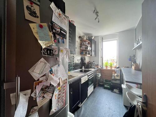 Foto - Etagenwohnung zur Miete in Stendal