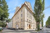 Foto - Repräsentative Büroräume in denkmalgeschütztem Altbau nähe Prinzregentenplatz