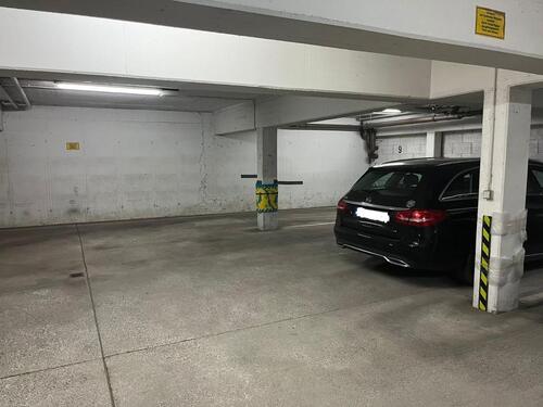 Foto - Tiefgaragen-Stellplatz zu vermieten