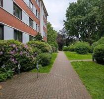 Schöne Eigentumswohnung in gepflegter und grünen Umgebung! - Oyten