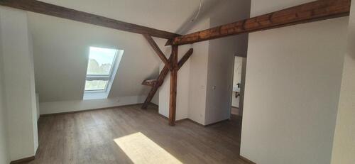 Foto - Etagenwohnung in Tonna zur Miete