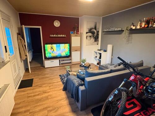 Foto - Zwei Zimmer Wohnung 48qm möbliert Gummersbach Rospe