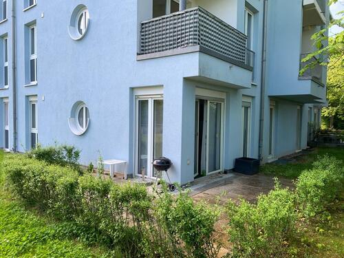 Foto - Etagenwohnung in Magdeburg