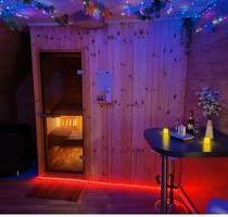 Little Paradise Spa Appartment mit Sauna und Whirlpool - Gummersbach Berstig Süd