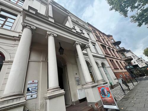 Foto - 2 Zimmer Maisonette im Stilvollen Altbau nähe Wilhelmsplatz