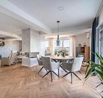 Luxuriöse 3 Zimmer Wohnung mit Terrasse in Mosbach