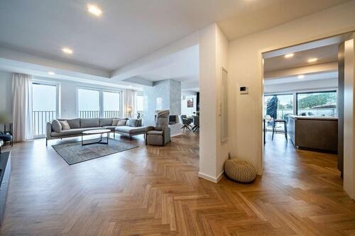 Foto - 3.5 Zimmer Erdgeschoßwohnung in Mosbach