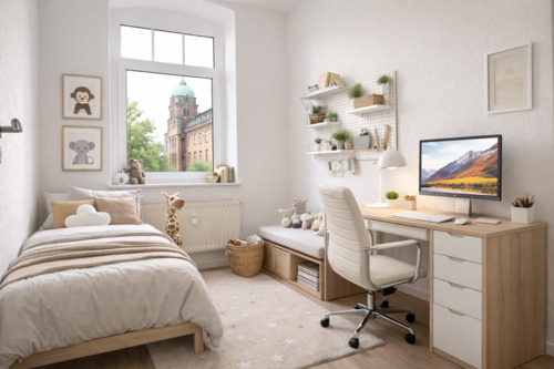 Foto - 3 Zimmer Etagenwohnung in Chemnitz