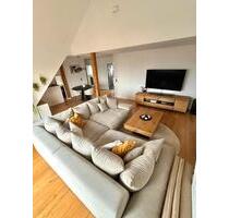 Lichtdurchflutete 3-Zimmer Dachgeschosswohnung mit Westbalkon - Frankenthal (Pfalz)