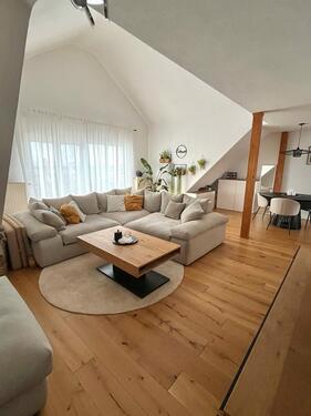 Foto - 3 Zimmer Dachgeschoßwohnung zum Kaufen in Frankenthal (Pfalz)