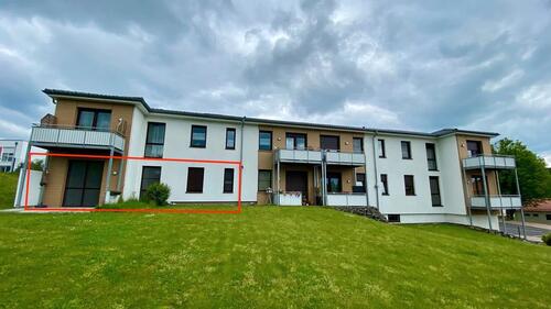 Foto - Hochwertige 2ZKB-Wohnung in zentraler Lage von Bad Zwesten zu vermieten!