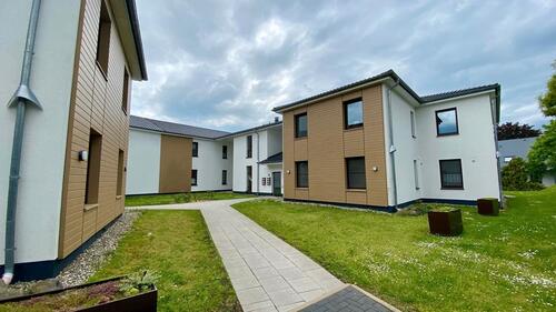 Foto - 2 Zimmer Erdgeschoßwohnung zur Miete in Bad Zwesten