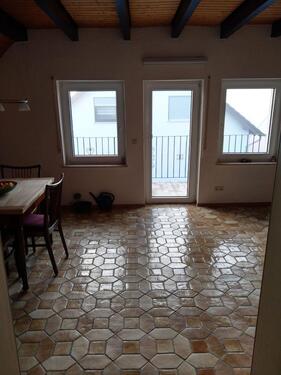 Foto - 3 12 Zimmerwohnung mit Balkon in Bodenheim DG