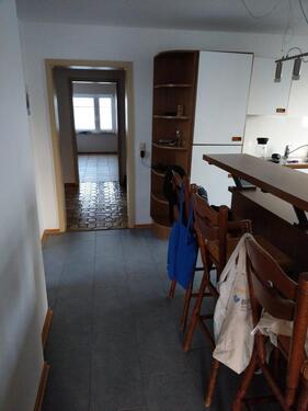 Foto - 3 Zimmer Dachgeschoßwohnung in Bodenheim