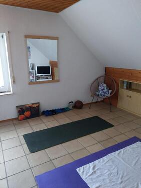 Foto - Dachgeschoßwohnung in Bodenheim zur Miete