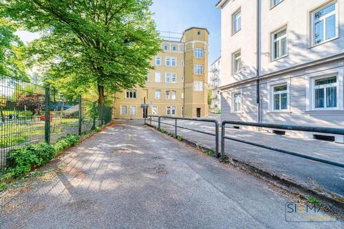 Foto - 8 Zimmer Etagenwohnung in Augsburg