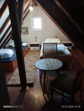Foto - 2 Zimmer Dachgeschoßwohnung zur Miete in Stuttgart