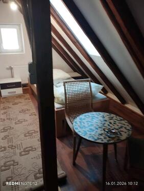 Foto - 2 Zimmer Dachgeschoßwohnung in Stuttgart