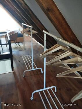Foto - Dachgeschoßwohnung in Stuttgart zur Miete