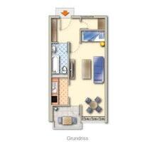 1-Zimmerwohnung in BlumlageAltencelle 29221