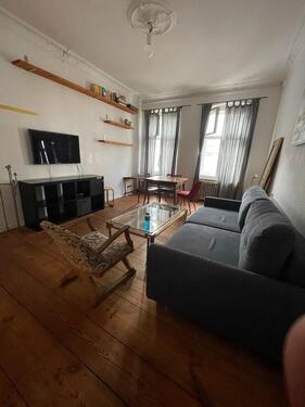 Foto - Gute Lage! Ruhige, möblierte 2 Zimmer Wohnung (all inkl.)