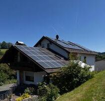 Schöne, gemütliche möblierte 1-ZKB-Wohnung zu vermieten - Gersfeld (Rhön)