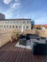 Foto - Im Herzen von Halle: 3-Zimmer-Wohnung mit großer Dachterrasse
