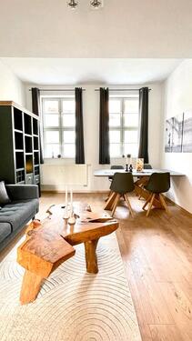 Foto - Möblierte 2 Raumwohnung in der Halberstädter Altstadt zu verm.