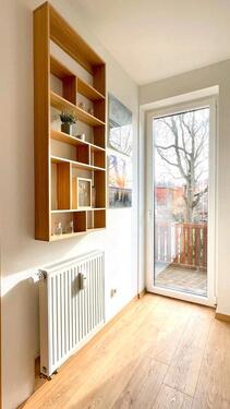 Foto - Etagenwohnung in Halberstadt