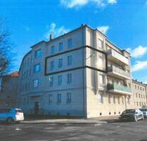 Moderne 1 Zimmer Wohnung in Leipzig