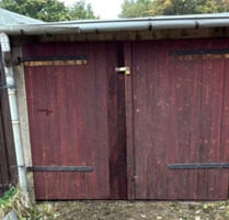 ✅ Schöne Garage zu vermieten: An d. Fuchsdelle 59, 09114 Chemnitz