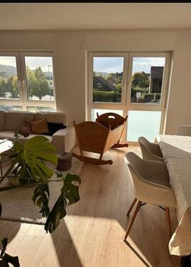 Foto - Etagenwohnung zur Miete in Hagen am Teutoburger Wald
