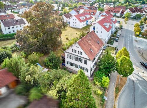 Foto - 1,5-Zi.-DG-Studio Wohnung in Beuren