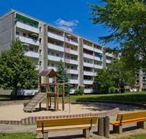 Praktische 3-Zimmer-Wohnung - WG geeignet! - Dresden Cotta