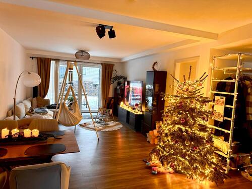 Foto - 3 Zimmer Etagenwohnung zur Miete in Haßfurt