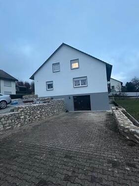 Foto - 4 Zimmer Dachgeschoßwohnung zur Miete in Römerstein