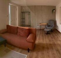 1,5-Zimmer-Apartment Würzburg-Frauenland, möbliert, INKLUSIVMIETE